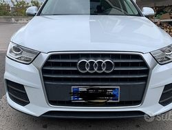 Bianco Usata 2018 Audi Q3 SUV | 18.499 € (Ottimo prezzo)