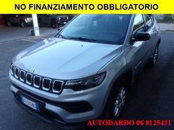 Argento Usata 2021 Jeep Compass Longitude SUV | 18.500 € (Buon prezzo)