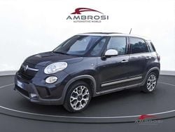 Grigio Usata 2014 Fiat 500L Trekking Monovolume | 5900 € (Ottimo prezzo)