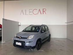 Grigio Usata 2022 Fiat Panda City Life Due volumi | 12.000 € (Cara)