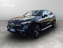 Grigio metallizzato scuro Usata 2024 Mercedes GLC300e AMG Line Premium Coupé | 71.500 € (Buon prezzo)
