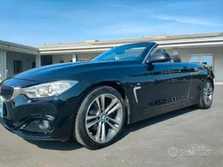 Nero Usata 2015 BMW 420 M Sport Cabrio | 19.900 € (Buon prezzo)