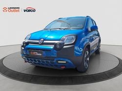 Blu italia (metallizzato) Usata 2024 Fiat Panda Cross Cross Due volumi | 14.500 € (Buon prezzo)