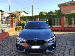 Grigio Usata 2017 BMW 118 M Sport Due volumi | 16.500 € (Buon prezzo)