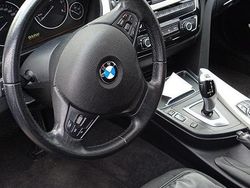 Nero Usata 2019 BMW 318 Station wagon | 17.300 € (Buon prezzo)