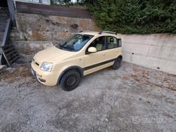 Giallo Usata 2011 Fiat Panda 4x4 Climbing Due volumi | 5000 € (Ottimo prezzo)