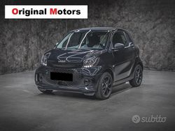 Nero Usata 2024 Smart ForTwo Electric Drive Pure Cabrio | 17.500 € (Buon prezzo)
