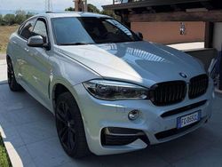 Bianco Usata 2016 BMW X6 M50 M Sport SUV | 33.500 € (Buon prezzo)