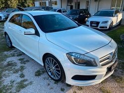 Bianco Usata 2013 Mercedes A180 Tre volumi | 12.900 € (Buon prezzo)