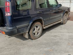 Blu Usata 2021 Land Rover Discovery 5 SUV | 4500 €