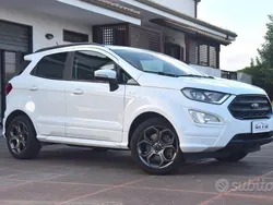 Bianco Usata 2022 Ford Ecosport ST SUV | 16.900 € (Buon prezzo)