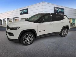 Bianco Usata 2024 Jeep Compass SUV | 28.900 € (Cara)