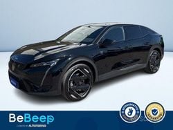 Nero metallizzato Usata 2023 Peugeot 408 GTi Tre volumi | 28.500 € (Ottimo prezzo)