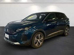 Blu/azzurro Usata 2023 Peugeot 3008 Allure SUV | 23.900 € (Buon prezzo)