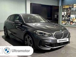 Grigio Usata 2021 BMW 116 M Sport Due volumi | 24.255 € (Buon prezzo)
