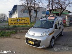 Bianco Usata 2012 Fiat Qubo Active Monovolume | 6500 € (Cara)