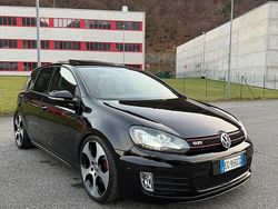 Nero Usata 2011 VW Golf VI GTI Due volumi | 20.490 €