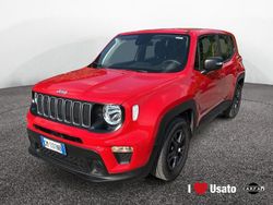 Rosso Usata 2023 Jeep Renegade Longitude SUV | 17.900 € (Buon prezzo)