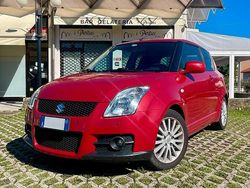 Rosso Usata 2007 Suzuki Swift Sport Due volumi | 8000 € (Molto cara)