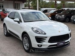 Bianco Usata 2015 Porsche Macan SUV | 25.400 € (Buon prezzo)