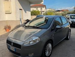 Grigio Usata 2007 Fiat Grande Punto Due volumi | 2800 € (Cara)