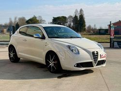 Bianco Usata 2012 Alfa Romeo MiTo Quadrifoglio Due volumi | 9900 € (Molto cara)