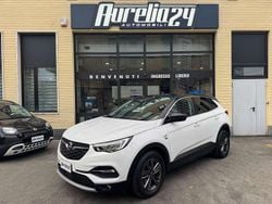 Bianco Usata 2021 Opel Grandland X S SUV | 15.900 € (Buon prezzo)