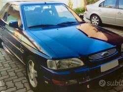 Blu Usata 1992 Ford Escort RS Due volumi | 12.000 €