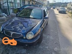 Blu Usata 2000 Lancia Lybra Tre volumi | 1500 € (Buon prezzo)