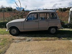 Marrone Usata 1987 Renault R4 Due volumi | 4500 €