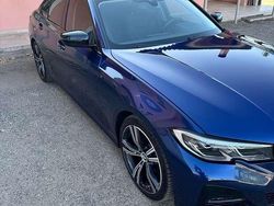 Usata 2020 BMW 320 M Sport Tre volumi | 35.500 € (Molto cara)
