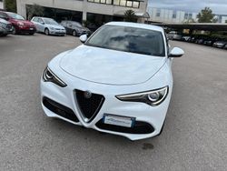 Bianco Usata 2019 Alfa Romeo Stelvio Business SUV | 20.900 € (Super prezzo)