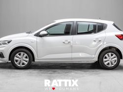 Bianco Usata 2023 Dacia Sandero Expression Due volumi | 15.800 € (Buon prezzo)