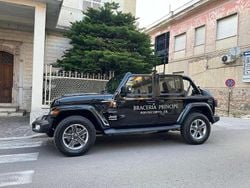 Usata 2020 Jeep Wrangler Unlimited Sahara SUV | 43.900 € (Molto cara)