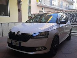 Bianco Usata 2018 Skoda Fabia Due volumi | 11.000 € (Buon prezzo)