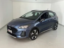 Usata 2022 Ford Fiesta Active X Due volumi | 14.900 € (Ottimo prezzo)