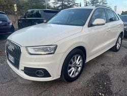 Bianco Usata 2013 Audi Q3 Advanced SUV | 10.990 € (Ottimo prezzo)