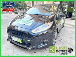 Nero Usata 2017 Ford Fiesta ST-Line Due volumi | 8500 € (Buon prezzo)