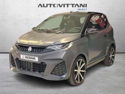 Grigio opaco Nuova 2025 Aixam City GTO Due volumi | 17.990 € (Buon prezzo)