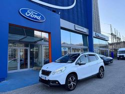 Bianco Usata 2016 Peugeot 2008 Allure SUV | 9800 € (Buon prezzo)