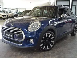 Blu/azzurro Usata 2015 Mini Cooper D Hype Due volumi | 11.800 € (Buon prezzo)