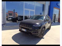 Nero metallizzato Usata 2022 Jeep Compass Limited SUV | 24.990 € (Buon prezzo)