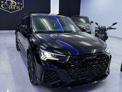 Nero Usata 2023 Audi RS Q3 SUV | 65.000 € (Molto cara)