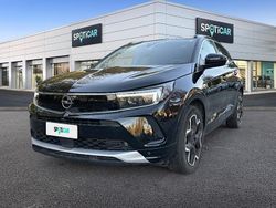 Nero Usata 2024 Opel Grandland X Ultimate SUV | 23.500 € (Buon prezzo)