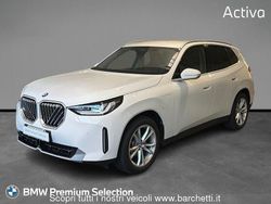 Bianco Usata 2025 BMW X3 Comfort Edition SUV | 64.900 € (Buon prezzo)