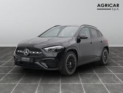 Nero Nuova 2025 Mercedes GLA200 AMG Line Premium SUV | 55.900 € (Molto cara)