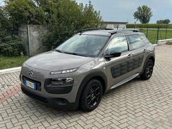 Grigio Usata 2014 Citroën C4 Cactus Due volumi | 6700 € (Cara)