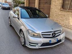 Usata 2012 Mercedes C220 Executive Coupé | 9999 € (Ottimo prezzo)