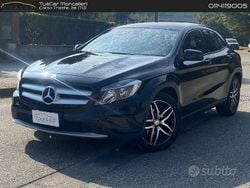 Nero Usata 2016 Mercedes 180 Tre volumi | 14.500 € (Cara)