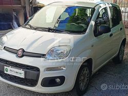Bianco Usata 2016 Fiat Panda Easy Due volumi | 9000 € (Buon prezzo)